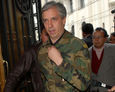 Bolivia acusa a Chile de 'país agresor'