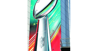 Duelos y cifras del Super Bowl