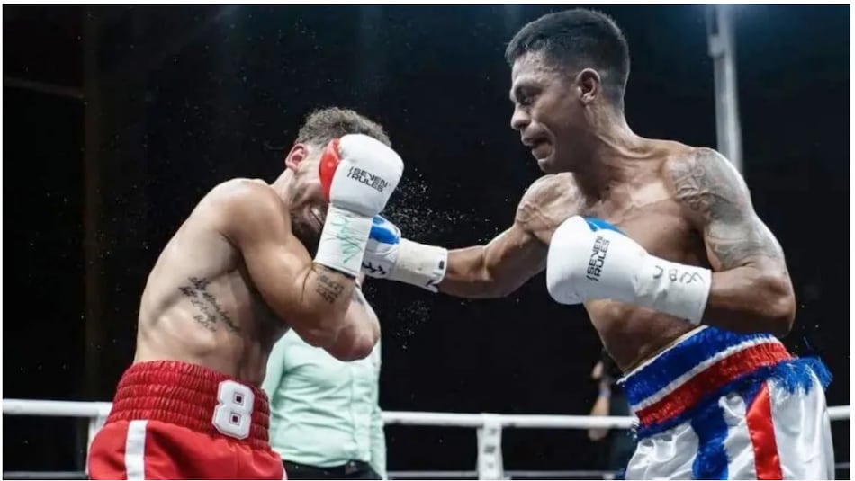 Científico Núñez, el #1 de los pesos ligeros del CMB