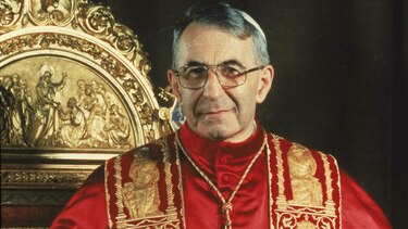 El papa Juan Pablo I, camino a la beatificación
