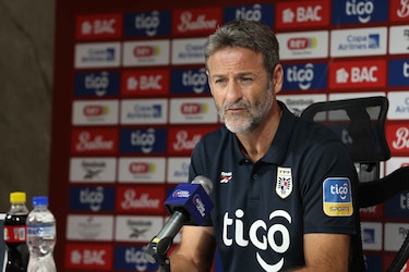 Thomas Christiansen no considera una obligación ganar la Copa Oro, pero reconoce que sería un logro