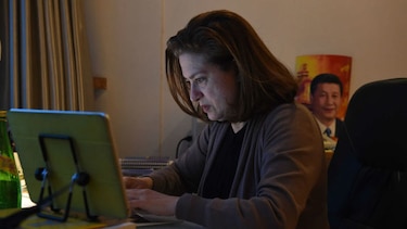 China confirma la expulsión inminente de una corresponsal francesa