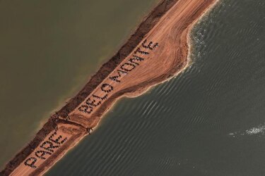 Justicia brasileña ordena paralizar las obras de polémica central amazónica