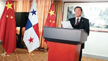 China hace ‘lobby’ en la región y llega a Panamá