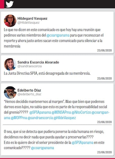 La SPIA se distancia de informe sobre problemas en hospital modular