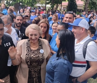 Estos son los ingresos de la rectora de la Unachi
