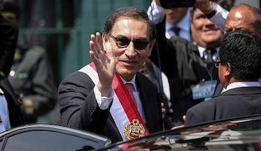 Presidente Vizcarra mantiene veto a Maduro en Cumbre de las Américas