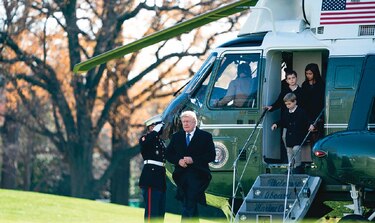 Corte Suprema de Pensilvania rechaza otro recurso a Trump