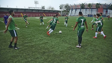 Atlético Chiriquí y su peregrinaje por Colón y la ciudad capital