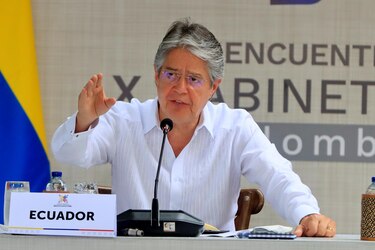 El presidente de Ecuador facilitará indagación anticorrupción en su Gobierno