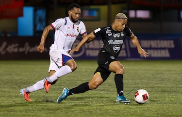 Plaza Amador rescató empate ante el CAI en La Chorrera