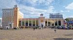 Saransk, sede pequeña pero llena de vida