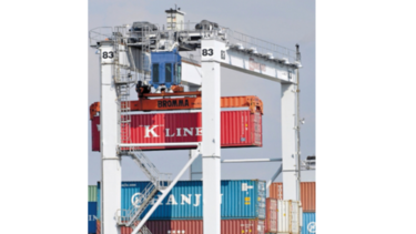 Déficit comercial de EU cayó en abril