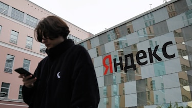 Cómo es Yandex, el "Google de Rusia" que se ha convertido en blanco de ataques de Ucrania