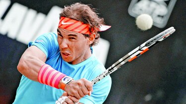 ‘Me siento bien’, dice Nadal antes de su regreso en Hamburgo
