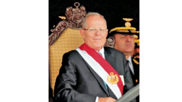 Los fujimoristas desafían a Kuczynski