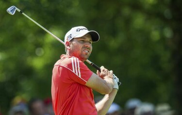 Español Sergio García acaricia su primer título del año
