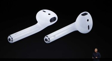 Apple presenta dos nuevos teléfonos inteligentes iPhone 7 y 7 Plus