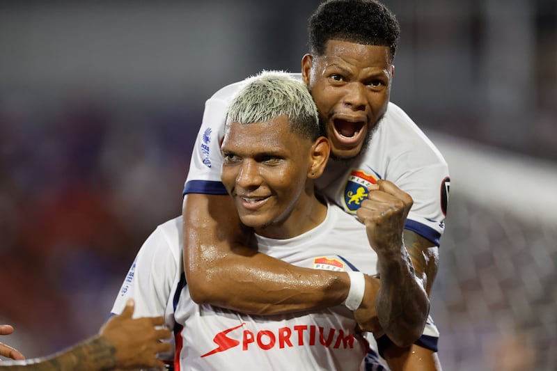 Plaza Amador despierta y consigue su primera victoria en Copa Centroamericana