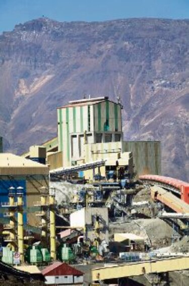Prevén producción récord de cobre