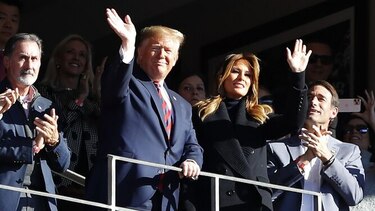 Donald Trump se reunirá con el jefe de la OTAN la semana que viene