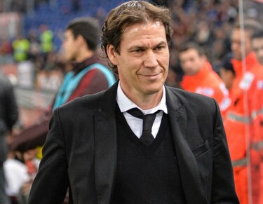 Roma despide a su técnico Rudi García