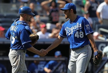 Lanzador mexicano Joakim Soria vuelve a los Reales de Kansas City