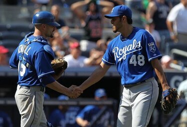 Lanzador mexicano Joakim Soria vuelve a los Reales de Kansas City
