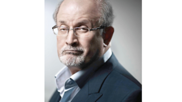 ‘La verdad es más extraña que la ficción’: Salman Rushdie