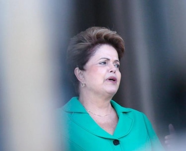 Rousseff y Blatter se comprometen a promover paz en el Mundial