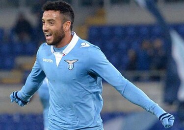 Brasileño Anderson ilumina la victoria del Lazio ante Sampdoria