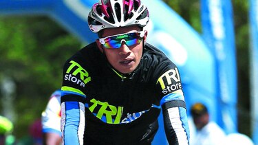 Ciclistas pedalearán del Atlántico al Pacífico