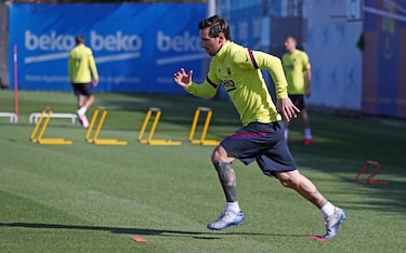 La liga española se reiniciará la semana del 8 de junio