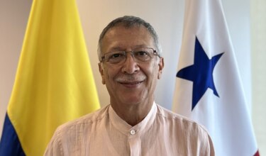 El asilo de Martinelli en Colombia: los viajes reveladores del embajador