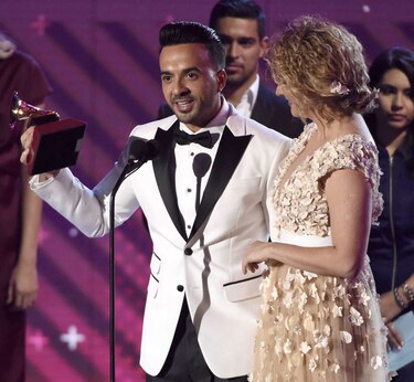 'Despacito' es nominada a grabación, canción del año y mejor actuación de dúo en los Grammy