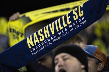 El Nashville de Godoy pospone su debut por el coronavirus