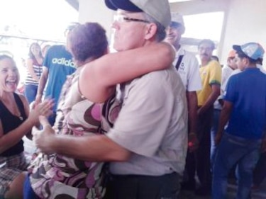 ´Un besito de Fábrega´