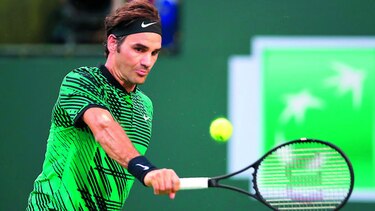 Roger Federer avanza a semifinal por enfermedad de Kyrgios