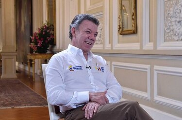 Colombia espera que mayoría de guerrilleros de las FARC se desmovilice