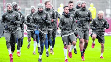 Bayern y PSG, un partido de revancha