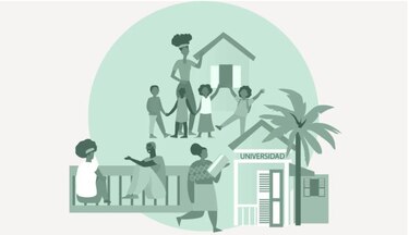 Afrodescendientes de América Latina viven en condiciones desiguales que perjudican su salud: OPS