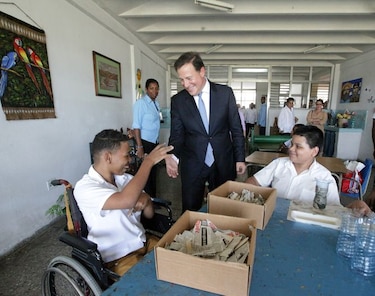 Presidente Varela interesado en incrementar lazos comerciales con países del Caribe