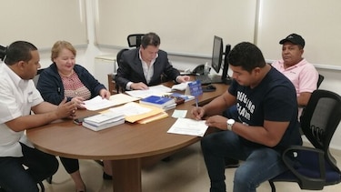 Ediles independientes de Los Santos y Herrera reciben subsidio