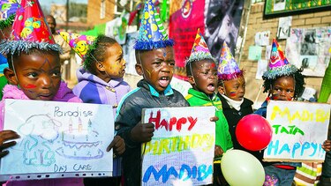 ‘Happy Birthday’ es libre