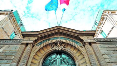 Prevén bajo crecimiento para Francia