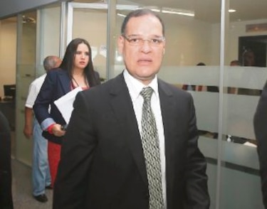 Testigos y recursos en el proceso a Alejandro Moncada Luna