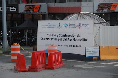 Programa Saneamiento de Panamá inicia construcción del pozo No. 8 en Vía España