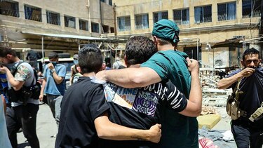 La dramática situación que se vive en Suweida, la capital de los drusos en Siria: ‘Hay cadáveres por todas partes’