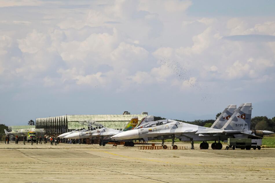 Venezuela denuncia ante la OACI ‘violación de su soberanía’ tras mensaje de Donald Trump