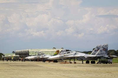 Venezuela denuncia ante la OACI ‘violación de su soberanía’ tras mensaje de Donald Trump